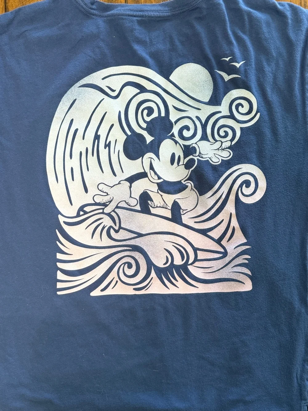 Gap Kids Disney Mickey Mouse Shirt